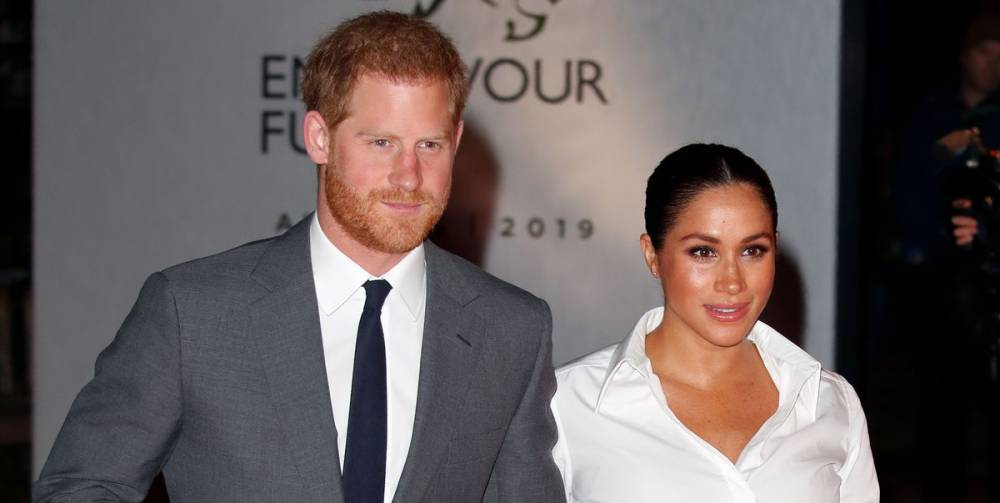 Donald Trump - Harry Princeharry - Meghan Duchessmeghan - Prince Harry and Meghan Markle Will Not Use U.S. Government Funds for Their Private Security - harpersbazaar.com - Usa - state California