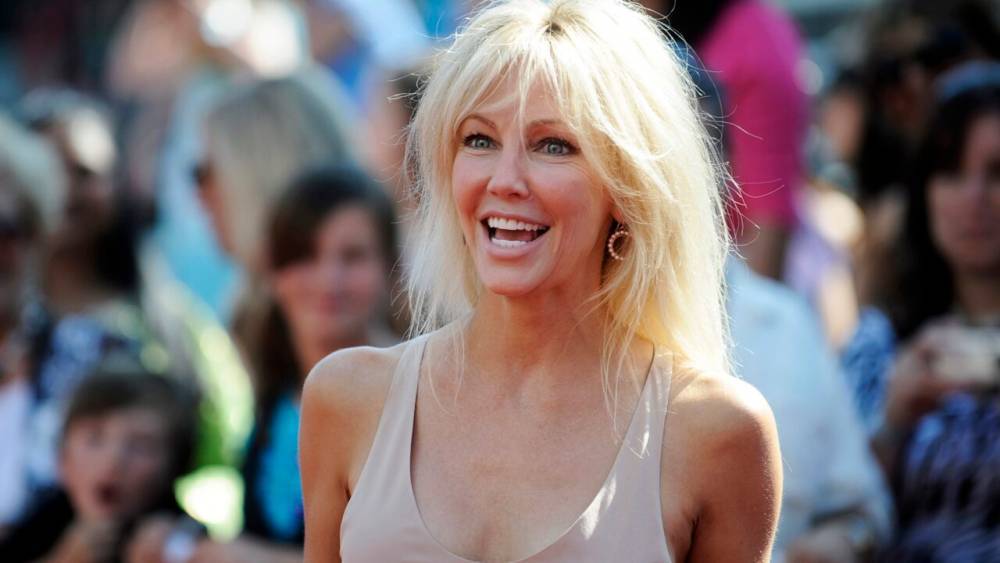 Heather Locklear - Heather Locklear thanks workers during the coronavirus, makes fun of her 'Melrose Place' character - foxnews.com