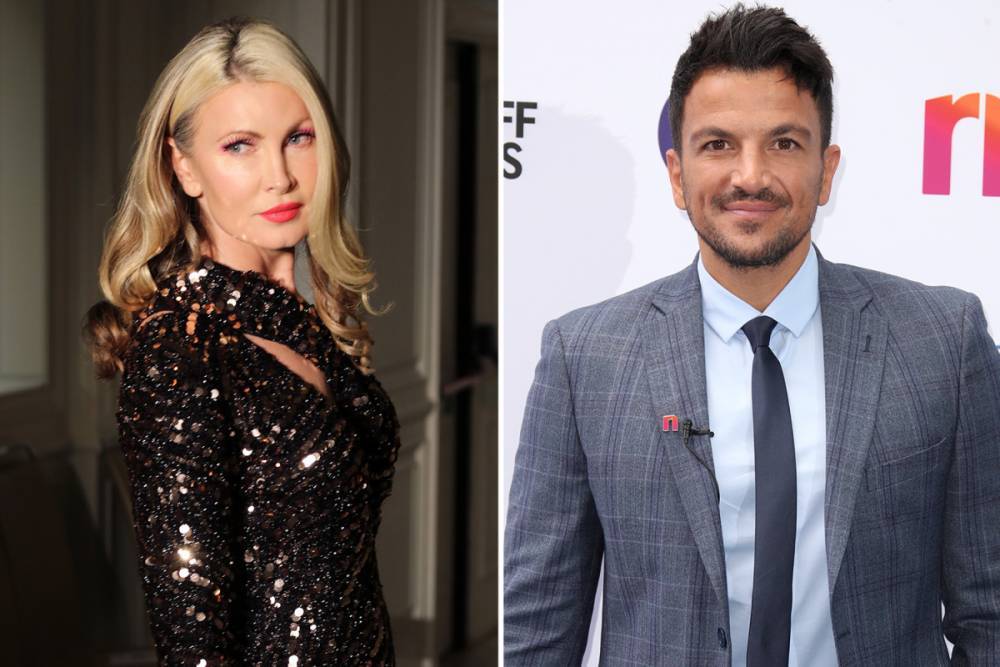Peter Andre - Caprice accuses Peter Andre of spreading ‘incorrect’ information about her in showdown on Instagram - thesun.co.uk