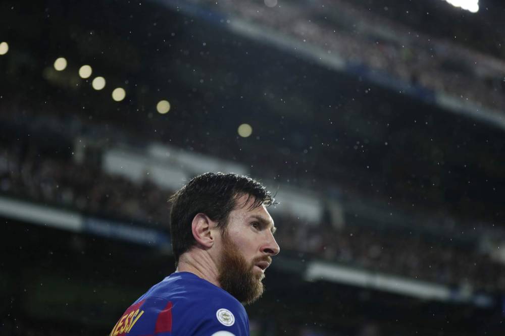 Lionel Messi - Messi says Barcelona players taking 70% pay cut - clickorlando.com - city Madrid