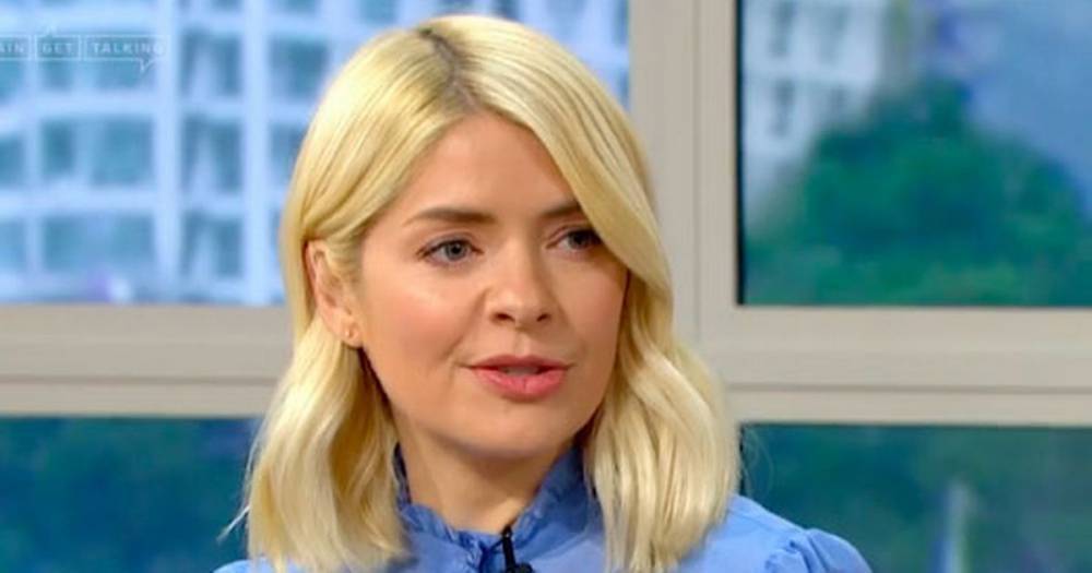 Holly Willoughby - Phillip Schofield - This Morning’s Holly Willoughby reveals she's suffering from extreme mood swings amid coronavirus lockdown - ok.co.uk