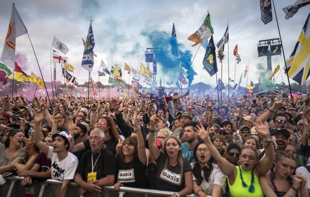 Glastonbury festival invites fans to share their photo memories - nme.com