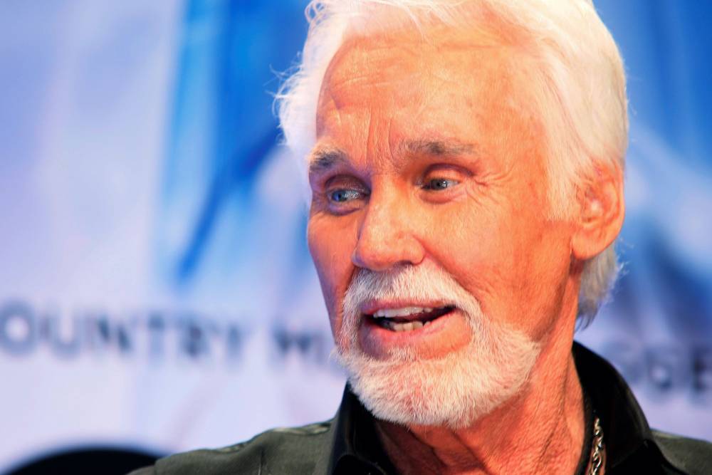 Kenny Rogers - Kenny Rogers’ Family Pay Tribute To His Legacy By Asking For Donations To Coronavirus Relief - etcanada.com - county Island - county Rogers