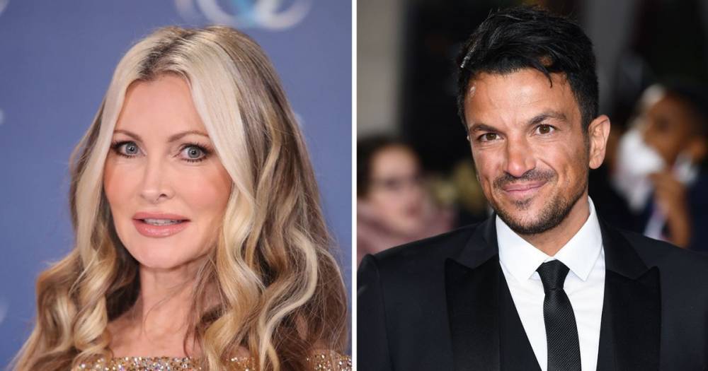 Peter Andre - Sarah Jarvis - Caprice hits back at Peter Andre after he brands her 'foolish' for 'undermining' doctor during coronavirus debate - ok.co.uk - Britain