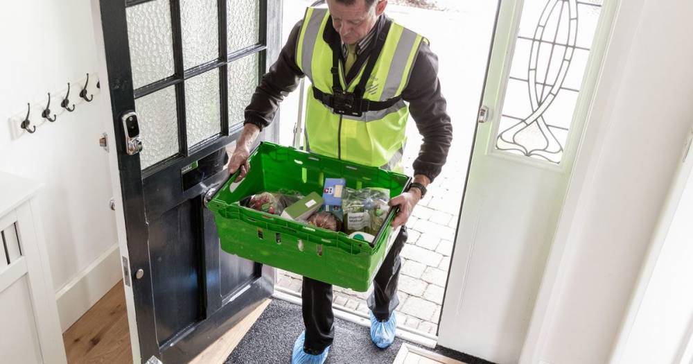 Mike Coupe - Which supermarkets still have delivery slots? Information for Asda, Sainsbury's, Morrisons, Tesco, Ocado and Waitrose - manchestereveningnews.co.uk - Britain