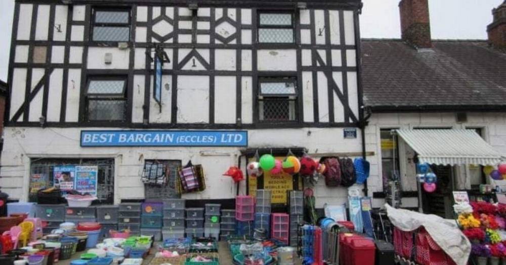 Well-known Eccles shop referred to Trading Standards for price-hiking during Covid-19 pandemic - manchestereveningnews.co.uk