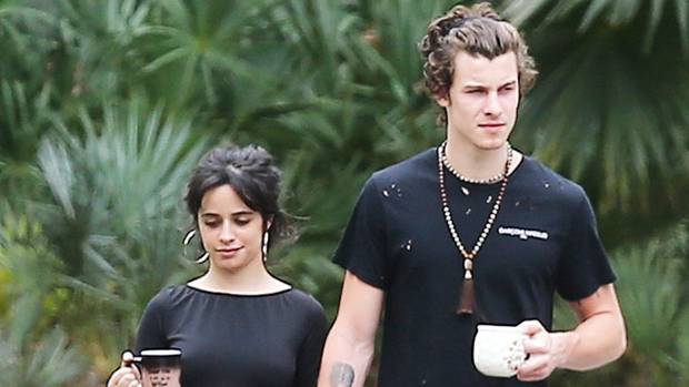 Ana De-Armas - Shawn Mendes With Camila Cabello More Couples Out Walking Or Exercising During Quarantine: Pics - hollywoodlife.com