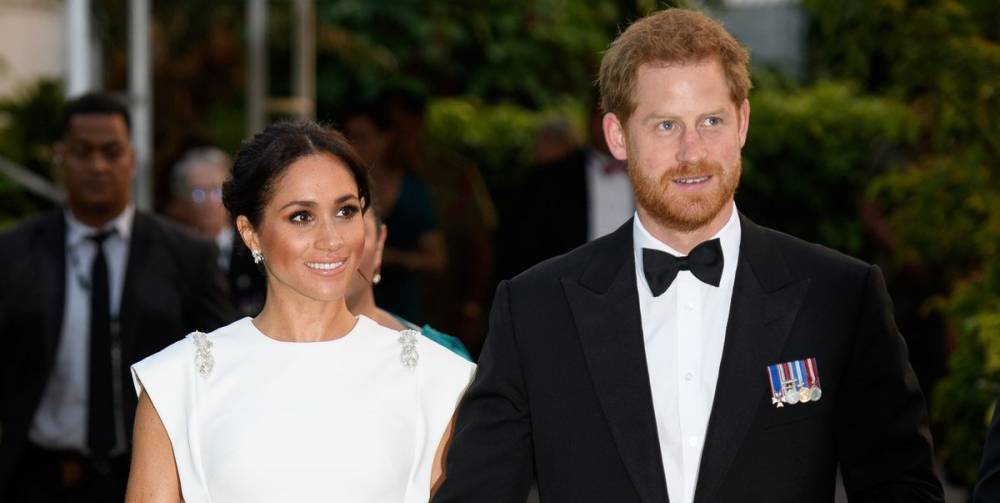 Harry Princeharry - Prince Harry and Duchess Meghan Share Final Update as Senior Working Royals - harpersbazaar.com