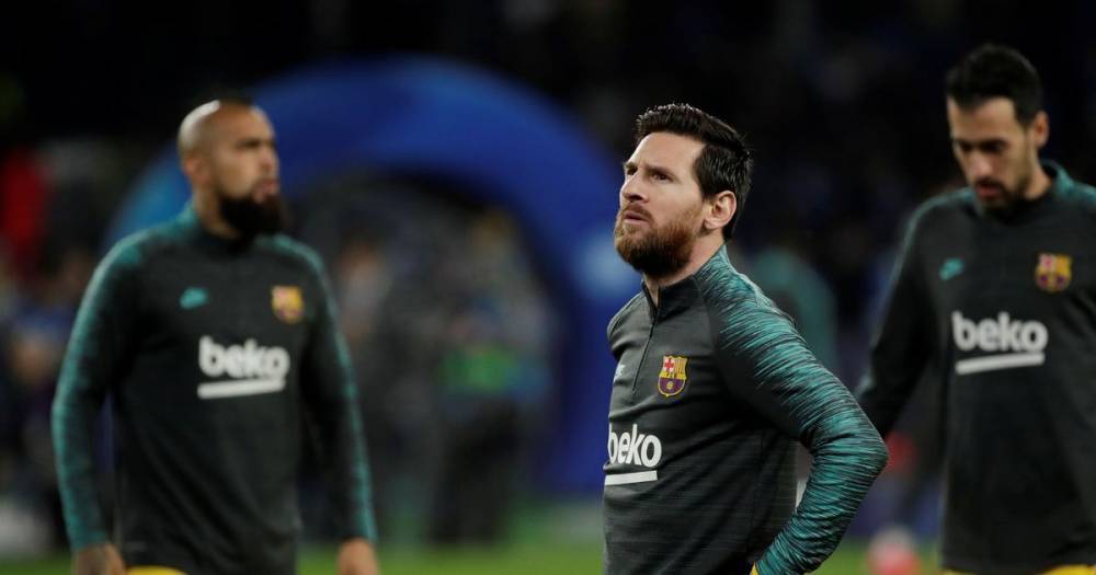 Lionel Messi - Lionel Messi blasts Barcelona board after stars agree 70 percent pay cut - mirror.co.uk - Spain - Argentina