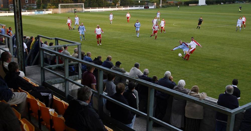 Coronavirus: Revolt against FA sees 60 clubs join forces to overturn Non-League decision - mirror.co.uk - Jersey
