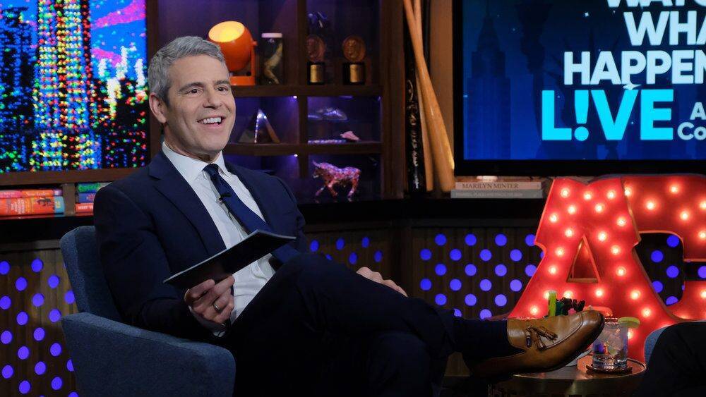 Jerry Oconnell - Andy Cohen - Lisa Rinna - Andy Cohen to host 'WWHL' after testing positive for coronavirus: 'I'm feeling better' - foxnews.com - city Atlanta