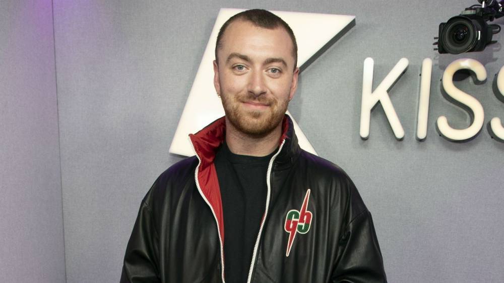 Sam Smith - Sam Smith Changes 'To Die For' Album Title and Its Release Date Amid Coronavirus Pandemic - etonline.com