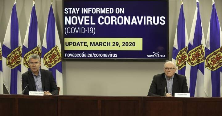 Nova Scotia - Coronavirus: First case of community spread identified in Nova Scotia - globalnews.ca