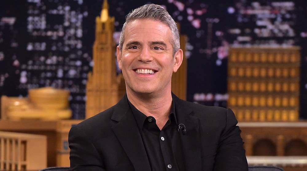 Andy Cohen - Andy Cohen Details Coronavirus Symptoms & Suggests What to Do to Avoid Hospitals - justjared.com