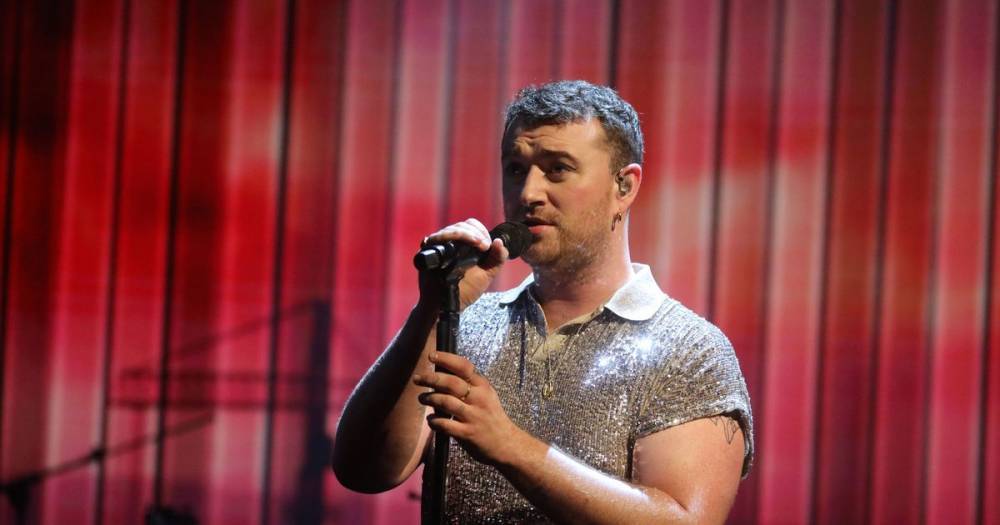 Sam Smith - Sam Smith changes name of To Die For album to swerve coronavirus offence - mirror.co.uk