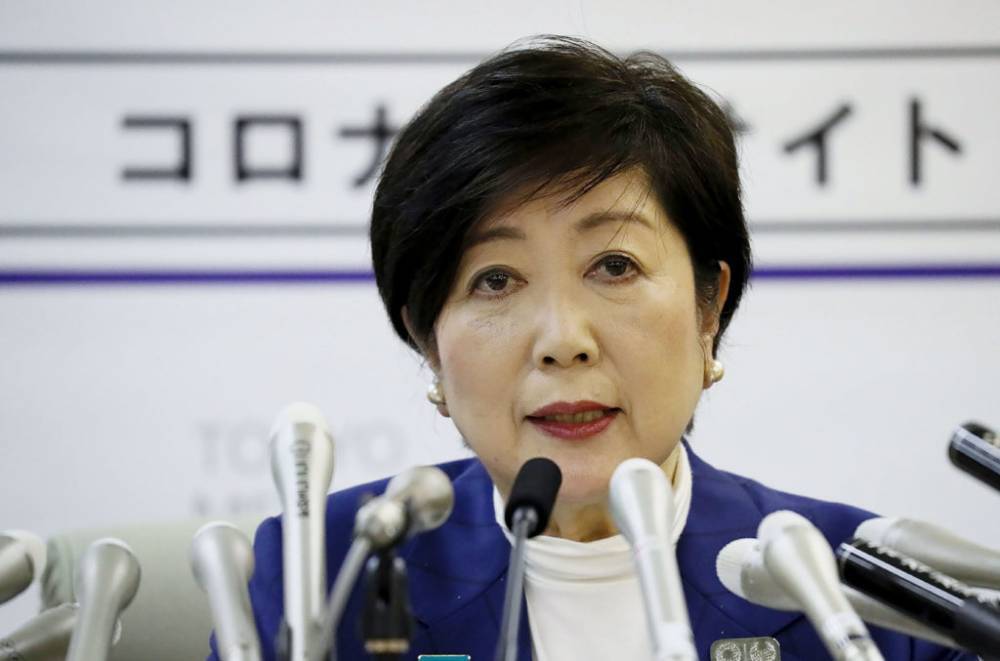 Yuriko Koike - Tokyo Governor Singles out Music Venues as Breeding Ground for Coronavirus - billboard.com - China - South Korea - Japan - city Tokyo