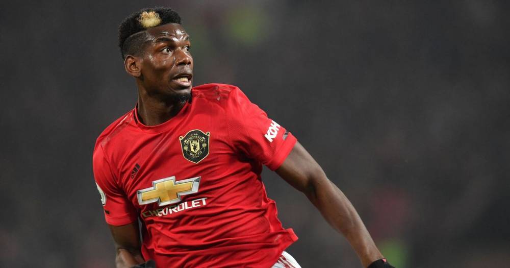 Paul Pogba - Manchester United star Paul Pogba's transfer value could almost halve due to coronavirus - manchestereveningnews.co.uk - city Manchester