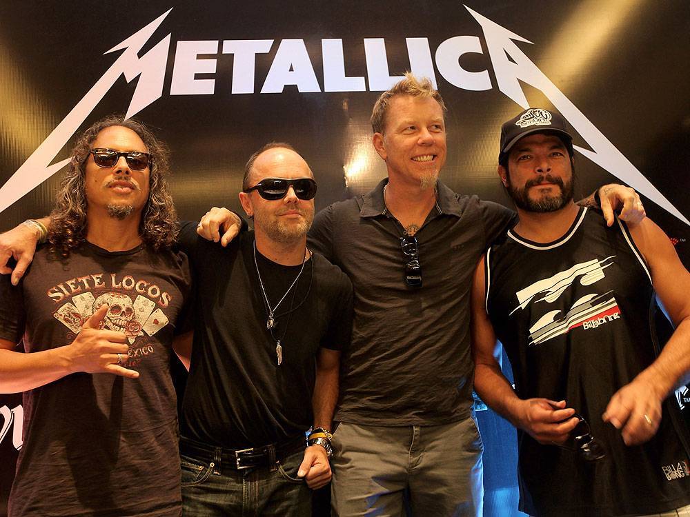 Tove Lo - Metallica to stream 2017 Paris gig for fans - torontosun.com - France - city Paris, France