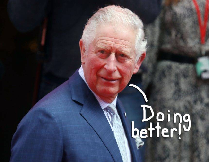 Meghan Markle - queen Elizabeth Ii II (Ii) - Charles Is - Prince Charles Is ‘Out Of Self-Isolation’ After Contracting Coronavirus - perezhilton.com