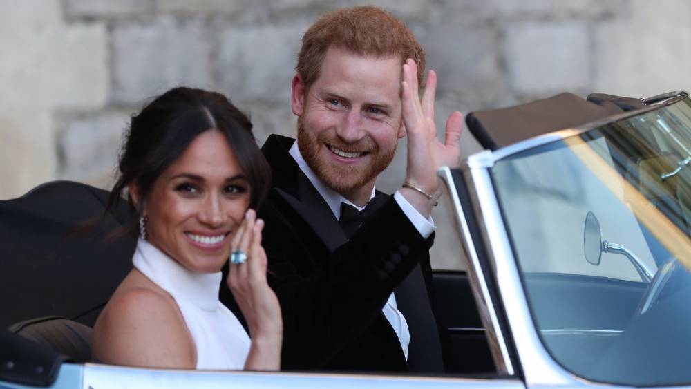 Meghan Markle - Meghan Markle and Prince Harry Just Shared Their Final Instagram Post - glamour.com