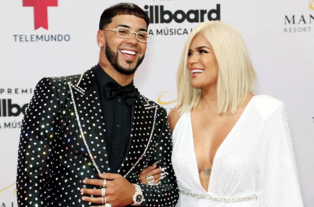 Hear a Preview of the New Song Karol G & Anuel AA Recorded During Quarantine - billboard.com - Colombia