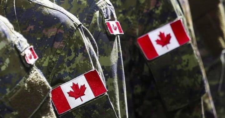Justin Trudeau - Jonathan Vance - Harjit Sajjan - 24,000 Canadian military members ready to respond — if asked — to COVID-19 crisis - globalnews.ca