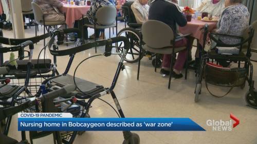 Death toll climbs to 9 at Bobcaygeon nursing home as COVID-19 outbreak continues - globalnews.ca