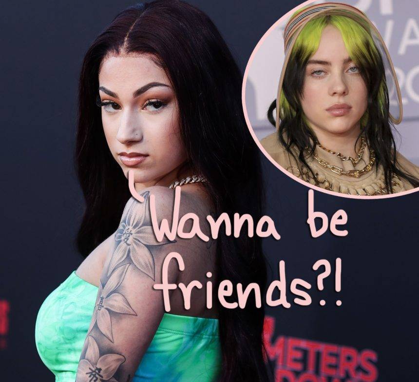 Billie Eilish - Danielle Bregoli - Bhad Bhabie Calls Out Billie Eilish For Not Answering Her Direct Messages: ‘I Guess That’s What Happens When Bitches Get Famous’ - perezhilton.com