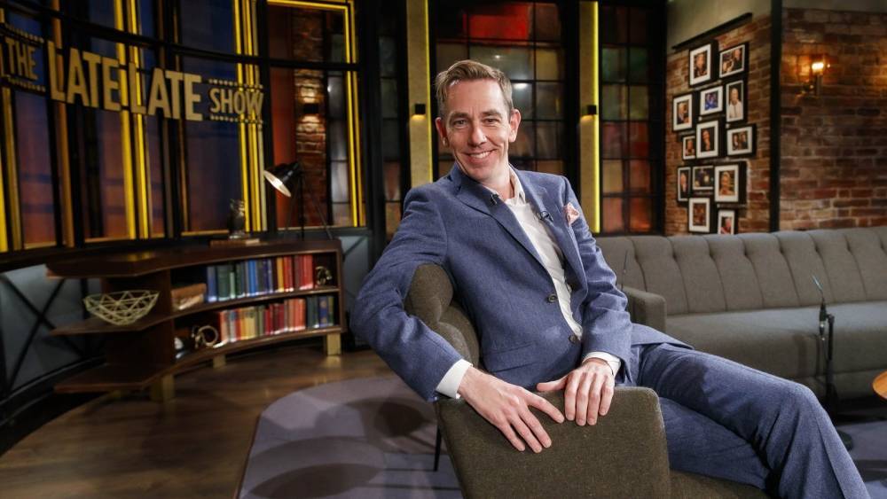 Ryan Tubridy - Oliver Callan - Ryan Tubridy tests positive for Covid-19 - rte.ie - Ireland