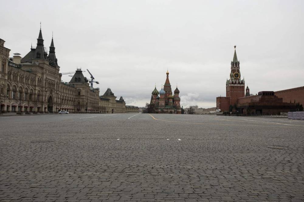Vladimir Putin - Moscow goes into lockdown, rest of Russia braces for same - clickorlando.com - Russia - city Moscow