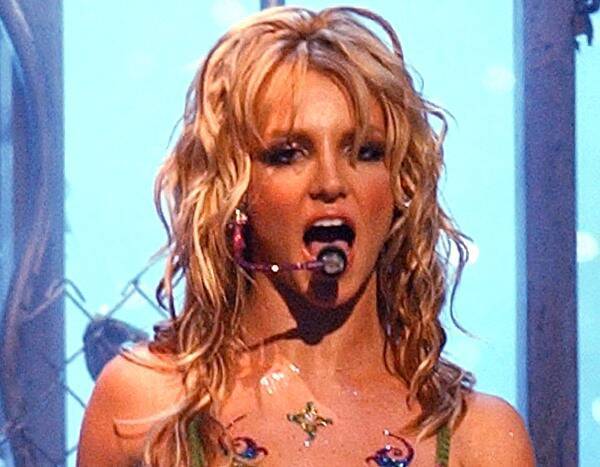 Britney Spears - Joe Exotic - Tiger King - Tiger King Stars Have Been Spotted in Throwback Britney Spears Photos and Fans Are Shook - eonline.com