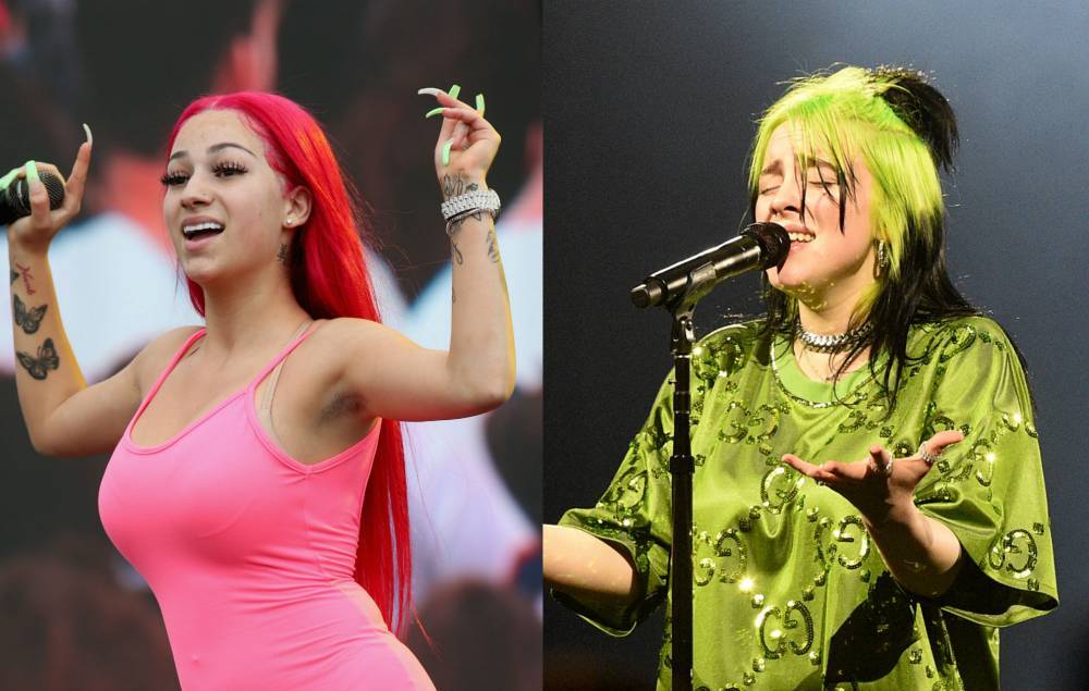Billie Eilish - Bhad Bhabie calls out Billie Eilish: “I don’t know who my real friends are” - nme.com