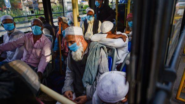 Delhi govt to take action against Nizamuddin maulana for flouting quarantine protocols - livemint.com - city New Delhi - city Delhi
