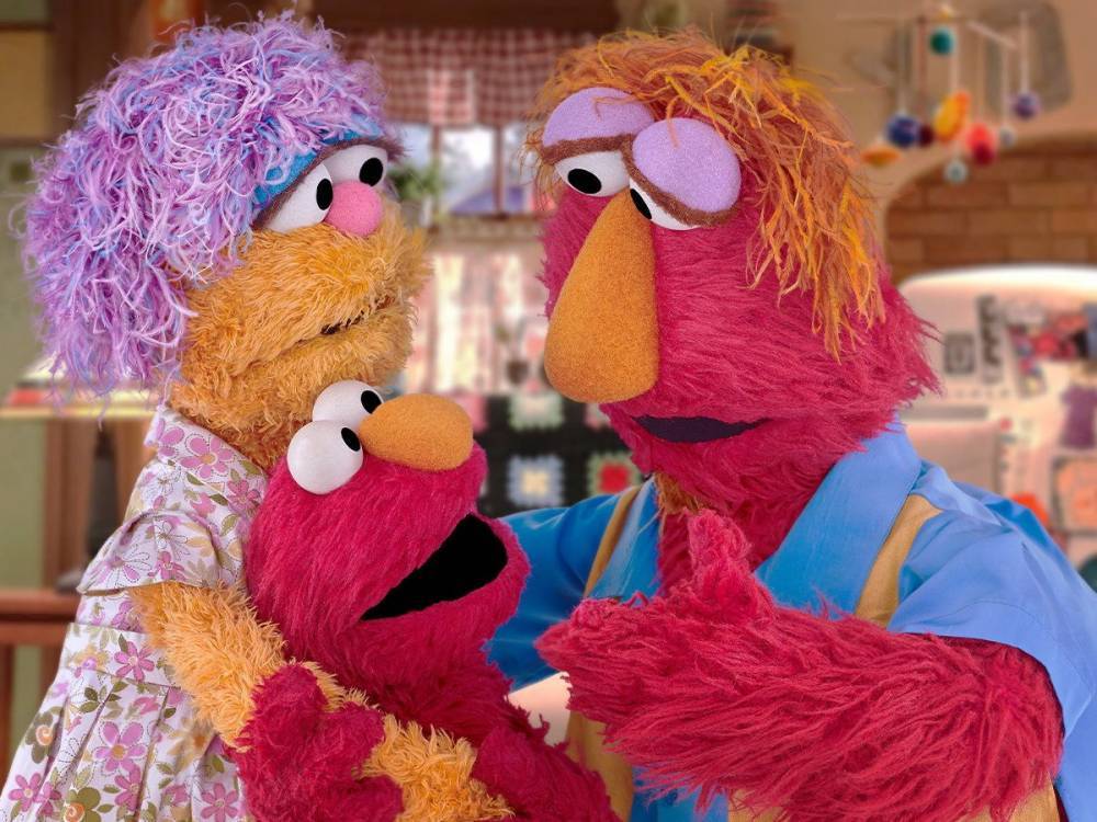 Sesame Workshop Enlists Elmo, Cookie Monster On Hand Washing - etcanada.com - county Hand