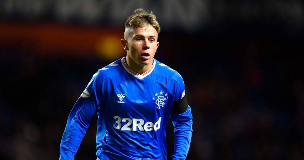 Craig Mulholland reveals 'critical' Rangers Colts plan as academy supremo makes Kai Kennedy potential call - dailyrecord.co.uk - Scotland