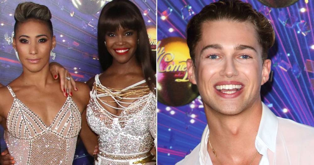Holly Willoughby - Phillip Schofield - Karen Hauer - Aj Pritchard - Strictly Come Dancing professionals had 'no idea' AJ Prtichard was quitting show - ok.co.uk