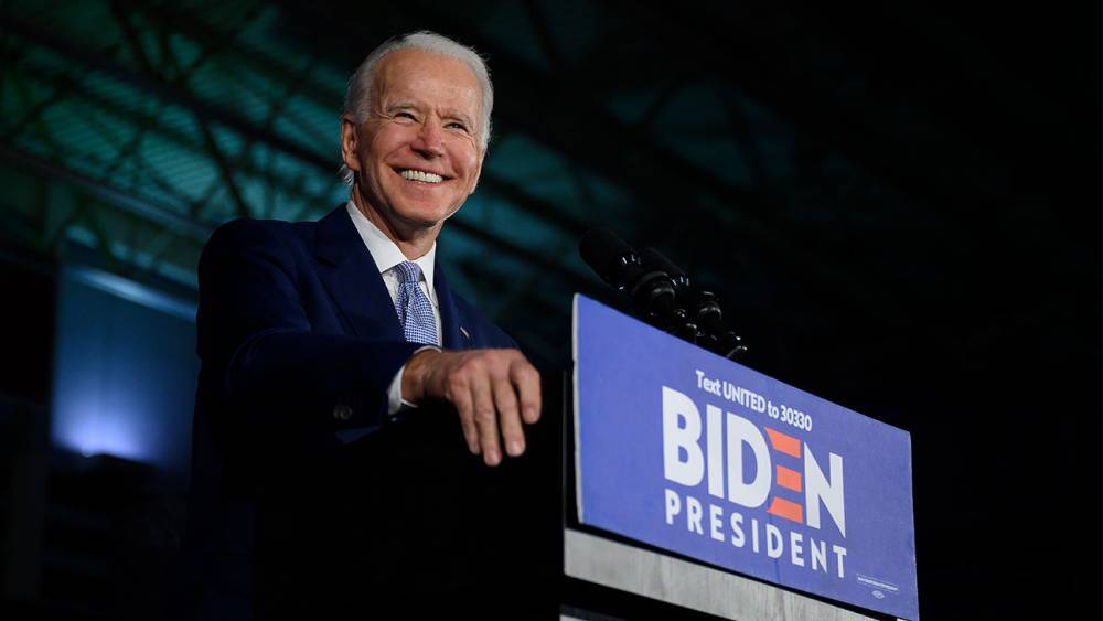 Donald Trump - Joe Biden - Ron Klain - Joe Biden Launches Podcast Amid Presidential Campaign - hollywoodreporter.com