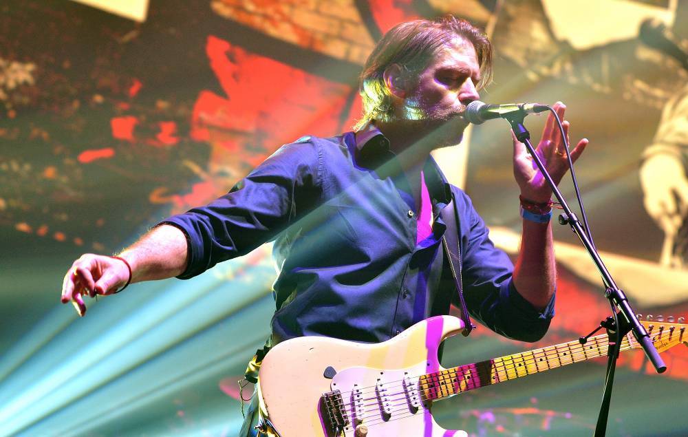 Ed Obrien - Radiohead’s Ed O’Brien posts update after saying he “most probably” has coronavirus - nme.com