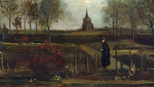 Vincent Van-Gogh - Vincent van Gogh painting stolen from Dutch museum - globalnews.ca - Netherlands