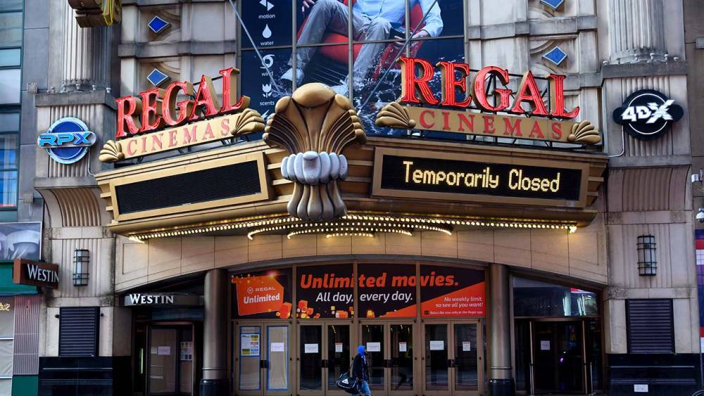 Theater Owners, Will Rogers Foundation Create $2.4 Million Fund for Cinema Workers - hollywoodreporter.com - county Will