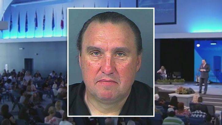 Rodney Howard - Tampa megachurch pastor arrested after leading packed services despite 'safer-at-home' orders - fox29.com - Chad - county Hillsborough