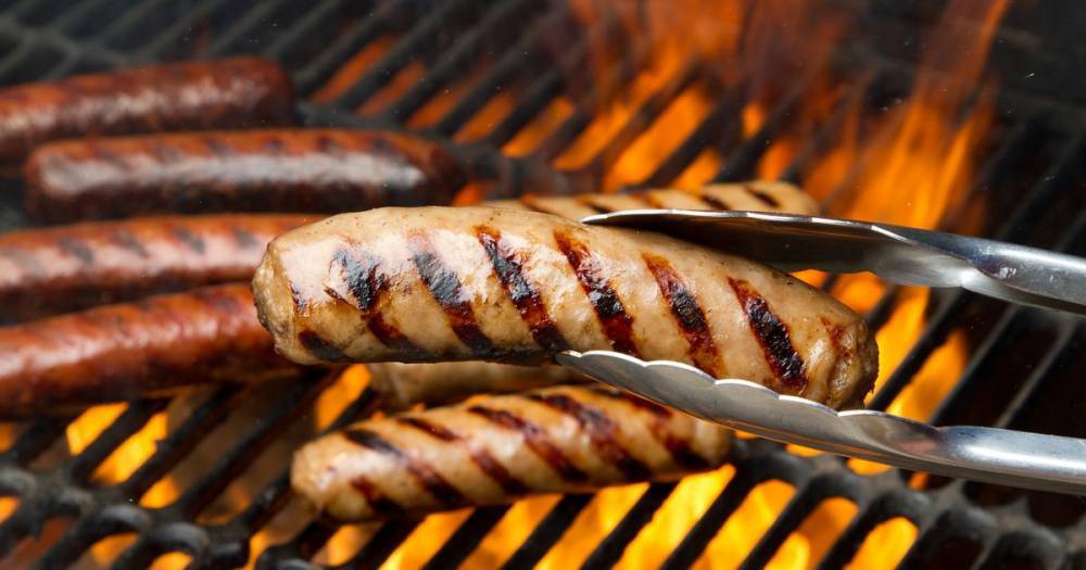 Health-savvy Brits ditching burgers and sausages as traditional BBQ dies out - dailystar.co.uk - Britain