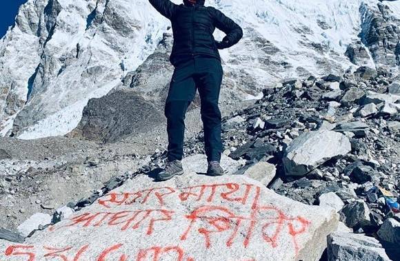 Coronavirus Ontario - Ontario woman climbs Mount Everest, now stranded in Nepal due to coronavirus pandemic - globalnews.ca - Nepal - Canada - county Ontario