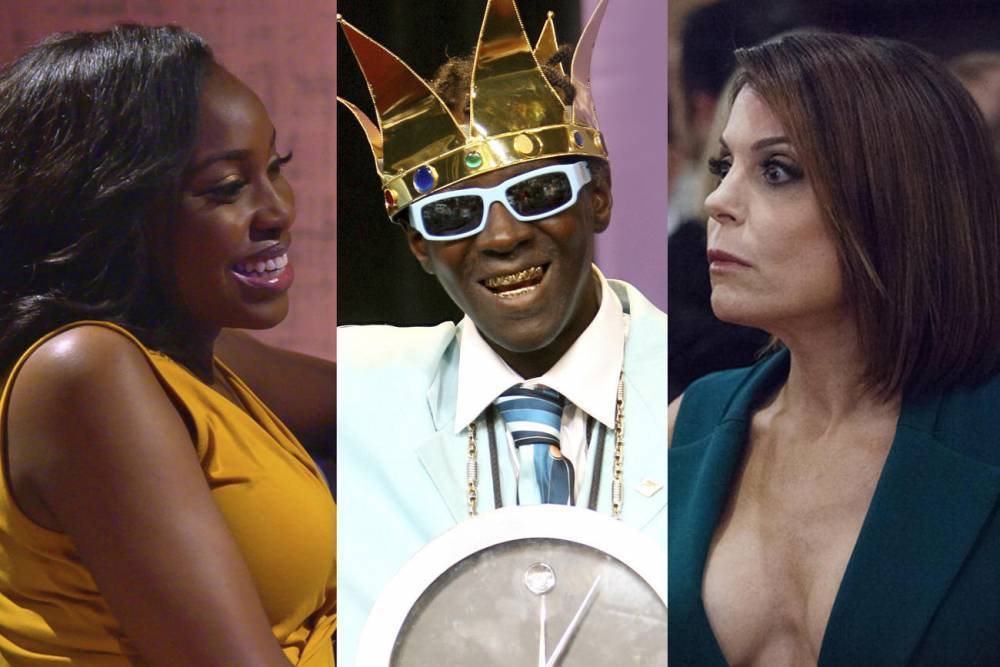 The Best Trashy Reality Shows to Watch if Your Brain Needs a Break - tvguide.com