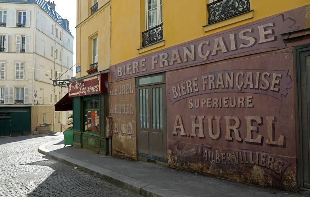 Coronavirus lockdown: streets stuck in Nazi-occupied Paris after 1942 set abandoned - nme.com - Germany - city Paris