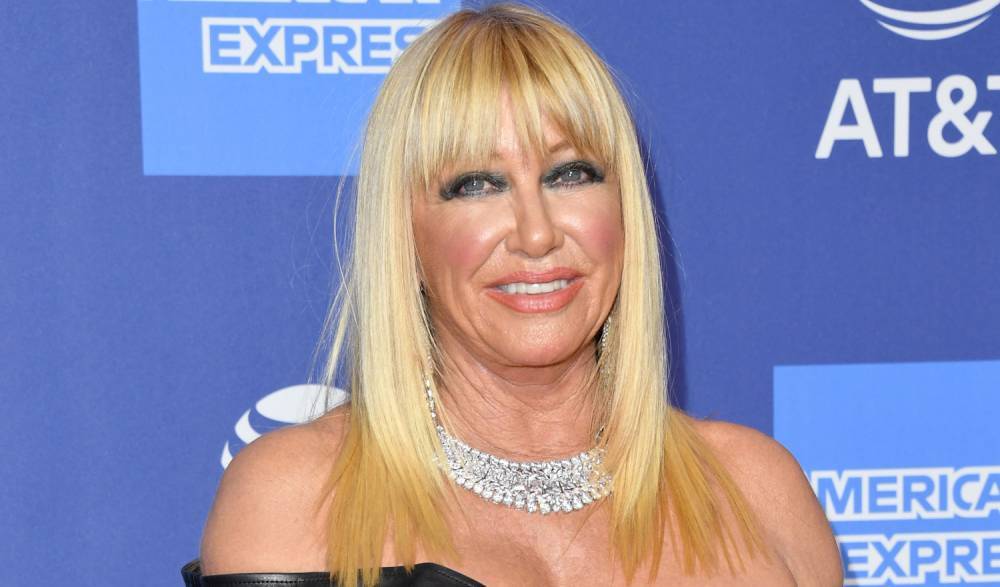 Suzanne Somers - Suzanne Somers Wants to Strip Down for 'Playboy' at 75! - justjared.com