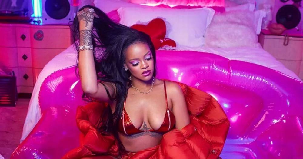Rihanna says she's ready to have children and might do it without a man - mirror.co.uk - Britain