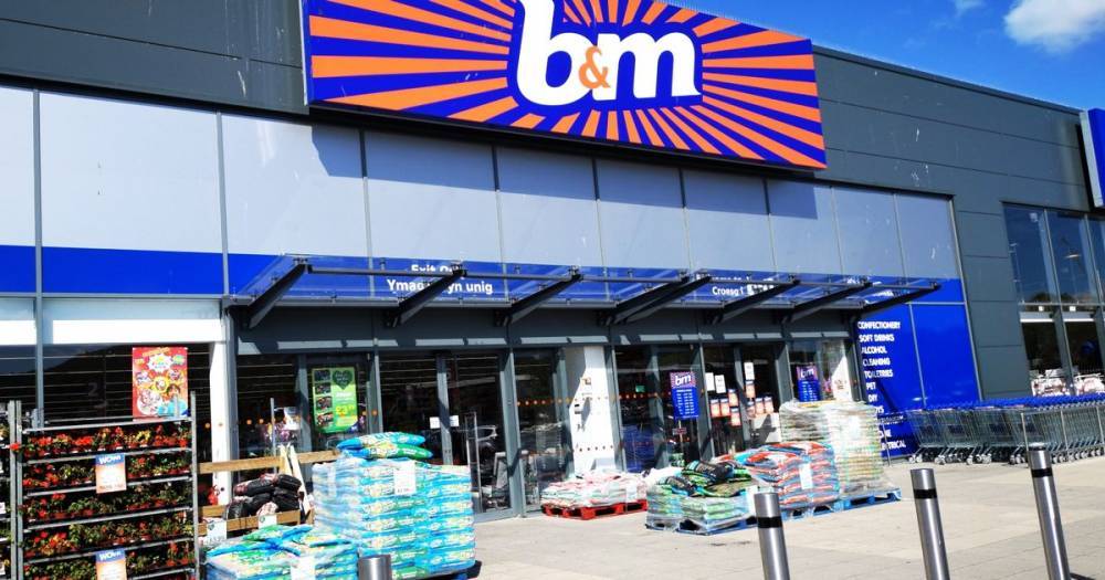 Coronavirus: B&M apologises after blocking off 'non-essential' baby product aisles - dailystar.co.uk - county Hill - county Gloucester