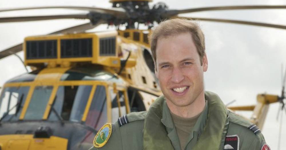 prince William - Prince William wants to join coronavirus fight and ‘return as air ambulance pilot’ - dailystar.co.uk - county Prince William