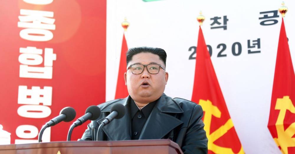 Mike Pompeo - Kim Jong Un - North Korea vows to payback 'the pains the US has imposed on our people' - dailystar.co.uk - Usa - Washington - North Korea - city Pyongyang